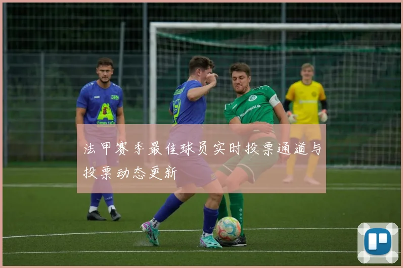 法甲赛季最佳球员实时投票通道与投票动态更新